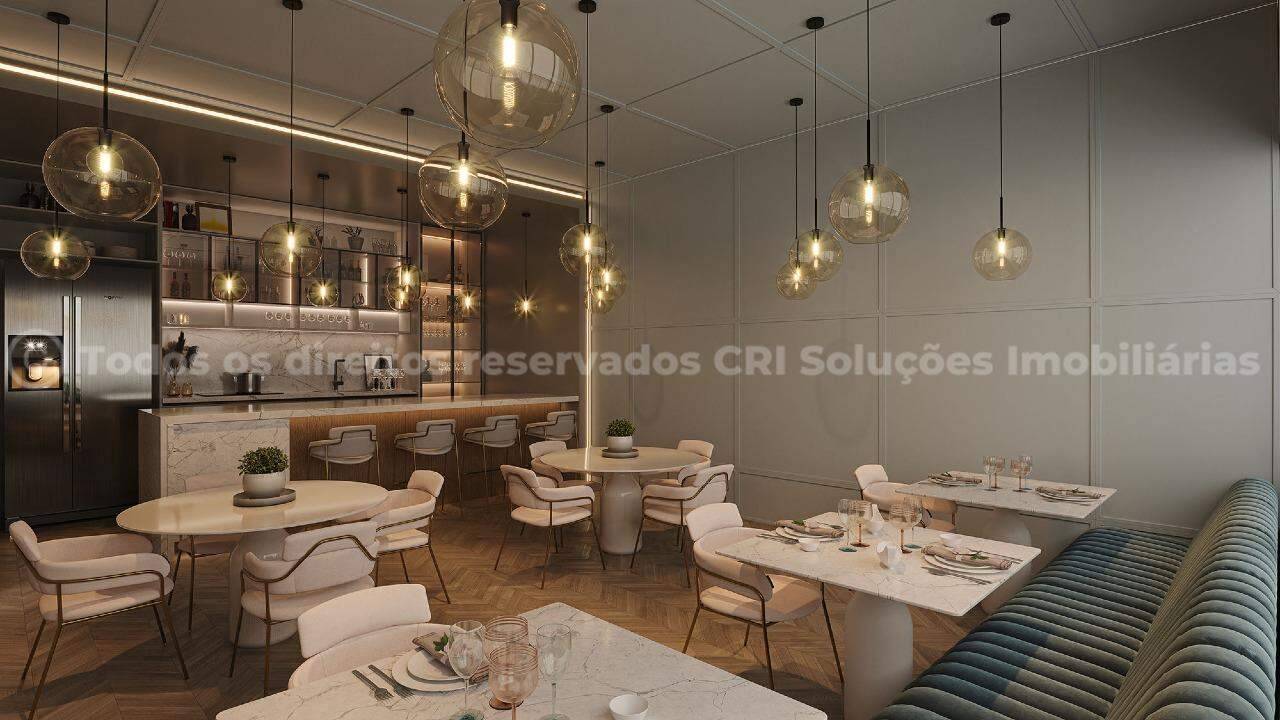 Foto do imóvel Apartamento com 3 suítes e 2 vagas de garagem à venda no DOM em Balneário Camboriú