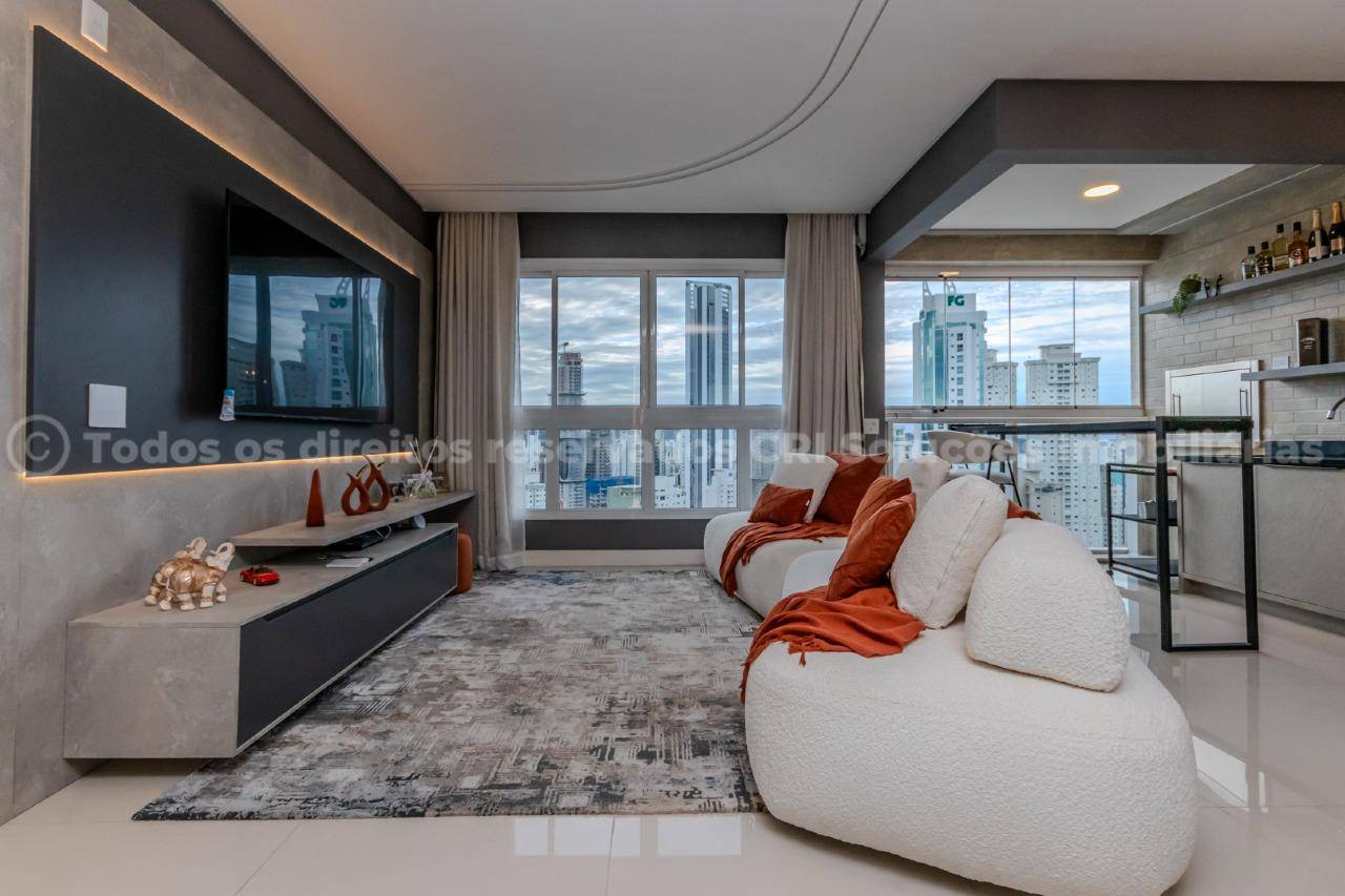 Foto do imóvel Apartamento 4 Suítes no Hamptons Village na Barra Sul Balneário Camboriú
