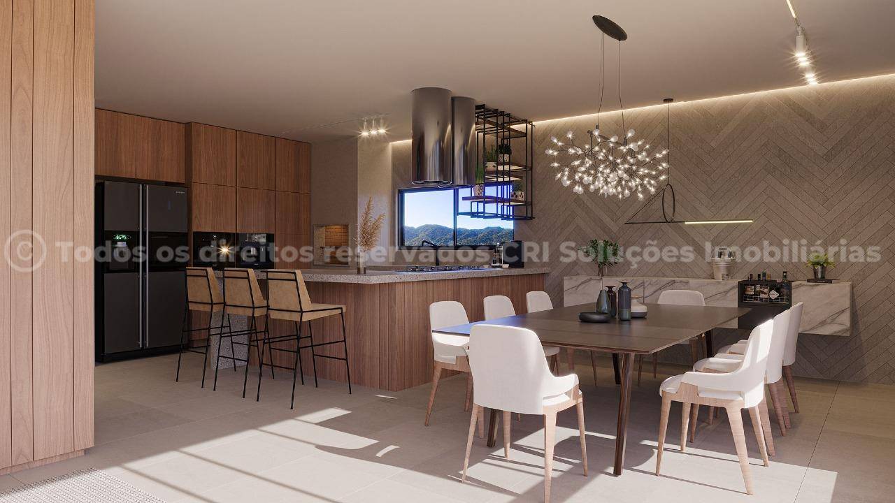 Foto do imóvel Amplo apartamento á venda com 3 suítes e 2 vagas de garagem no Edifício DOM no centro de Balneário Camboriú