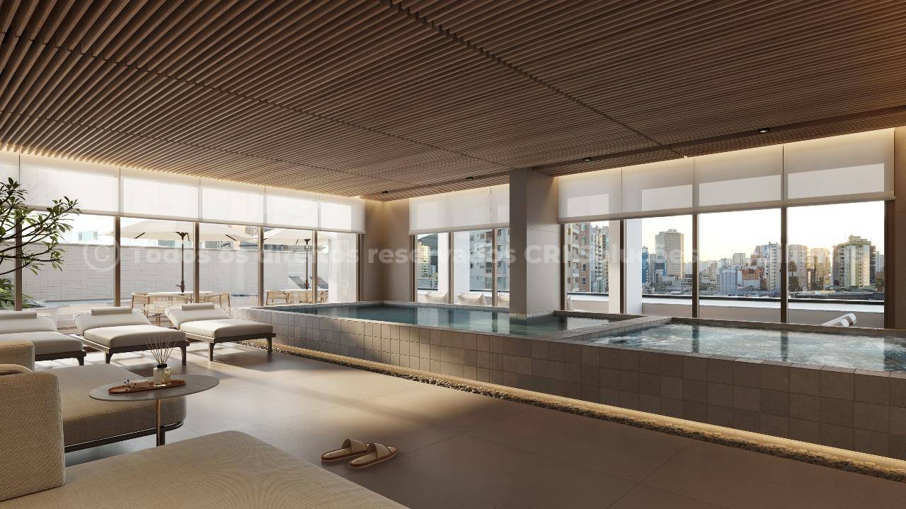 Foto do imóvel Apartamento com 03 Quartos e 01 Suíte no Centro de Itajaí