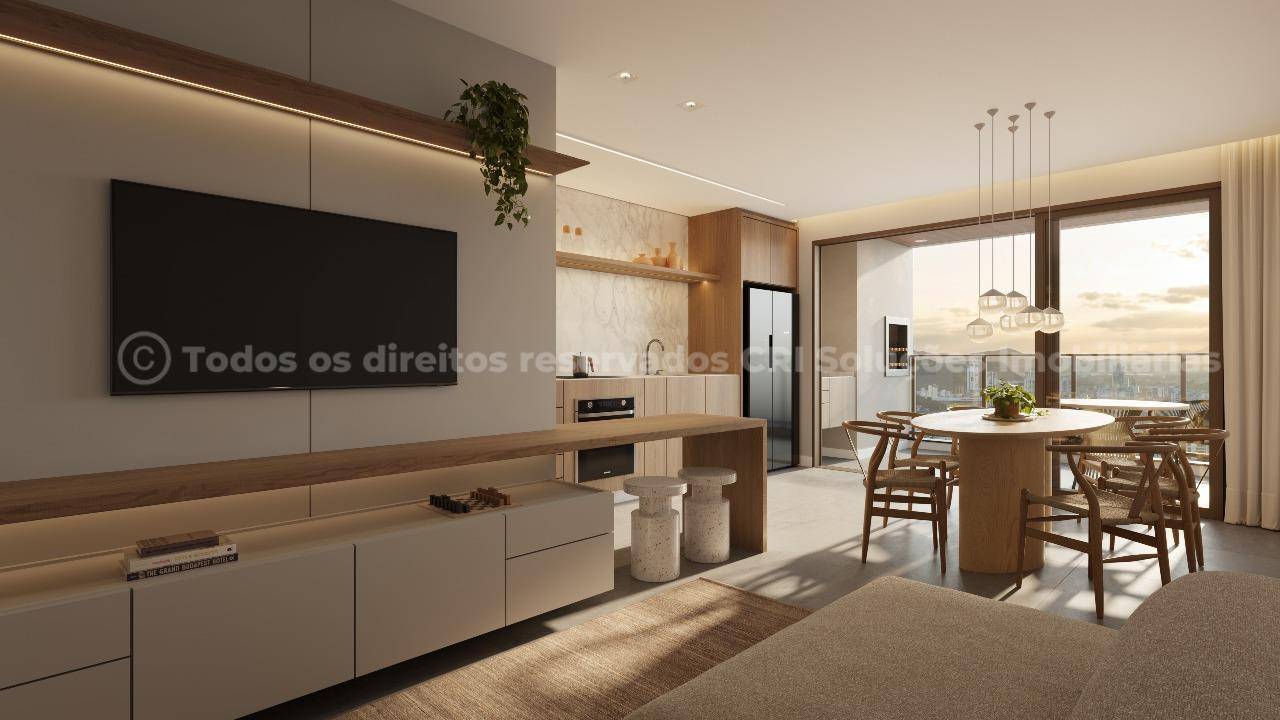 Foto do imóvel Apartamento com 03 Quartos e 01 Suíte no Centro de Itajaí