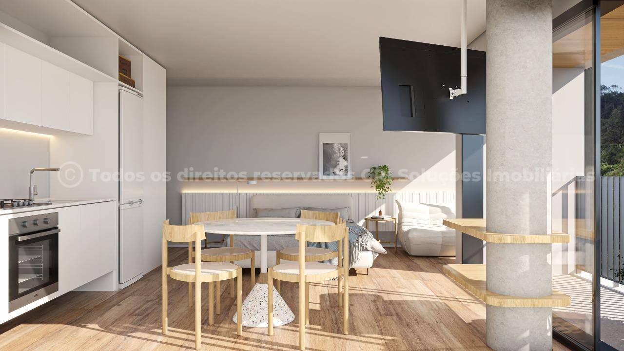 Foto do imóvel Apartamento Moradas Atalaia com 2 Dormitórios sendo uma 1 Suíte em Itajai 