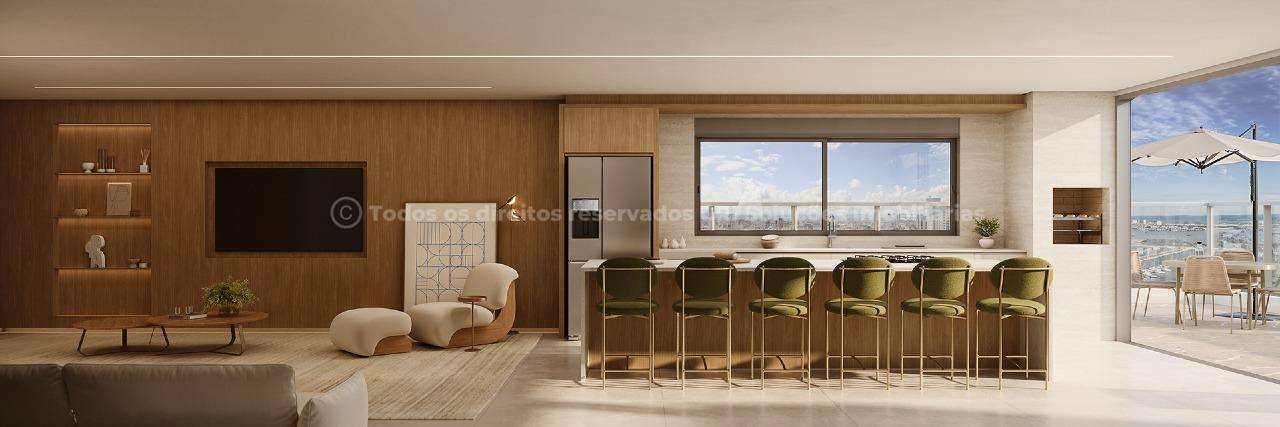 Foto do imóvel Apartamento a venda com 04 Quartos no Altimare Residencial em Itajai