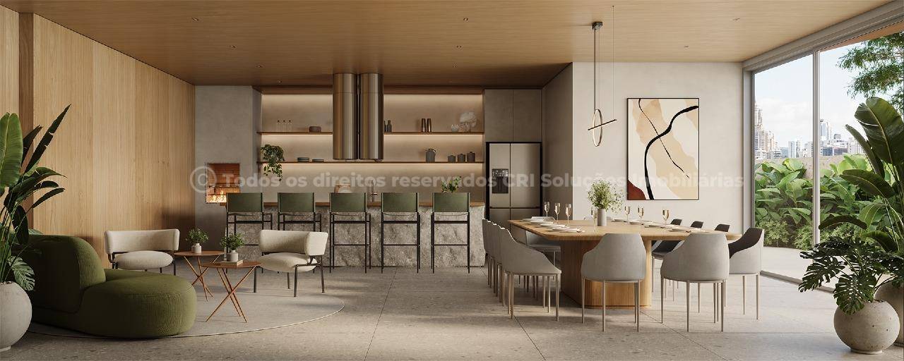 Foto do imóvel Cobertura Duplex à venda no Altmare Residencial com 4 suítes e 3 vagas de garagem no Fazenda em Itajaí