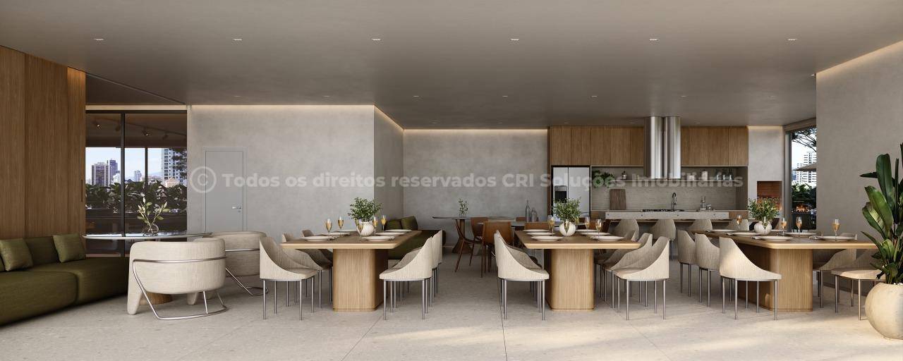 Foto do imóvel Cobertura Duplex à venda no Altmare Residencial com 4 suítes e 3 vagas de garagem no Fazenda em Itajaí