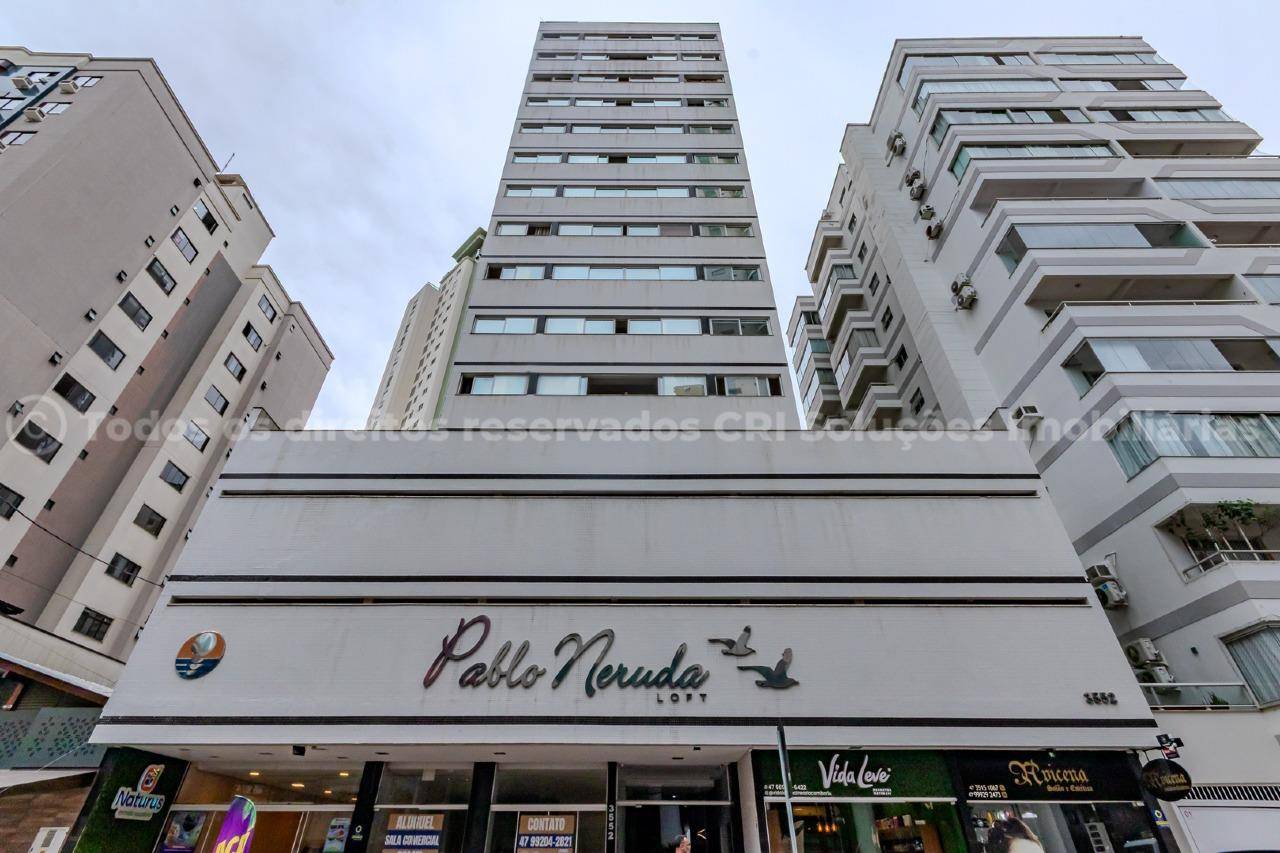 Foto do imóvel Apartamento a venda com 03 Quartos sendo 01 Suite no Edificio Pablo Neruda em Balneario Camboriu 