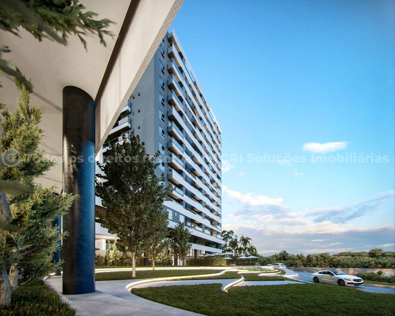 Foto do imóvel Apartamento no Luminares a venda com 3 dormitórios no Bairro Fazenda Itajaí