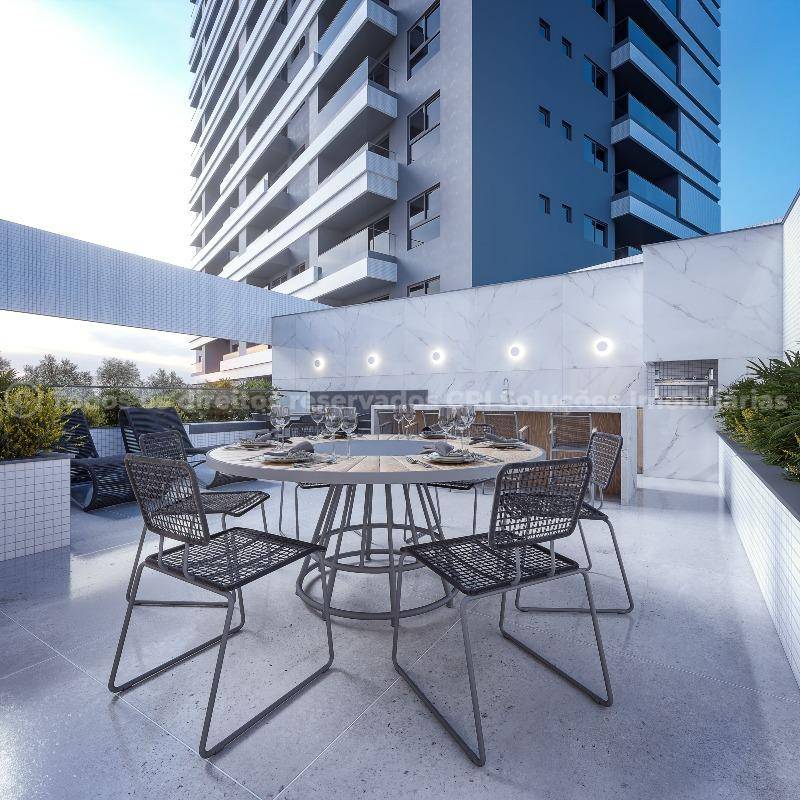 Foto do imóvel Apartamento no Luminares a venda com 3 dormitórios no Bairro Fazenda Itajaí