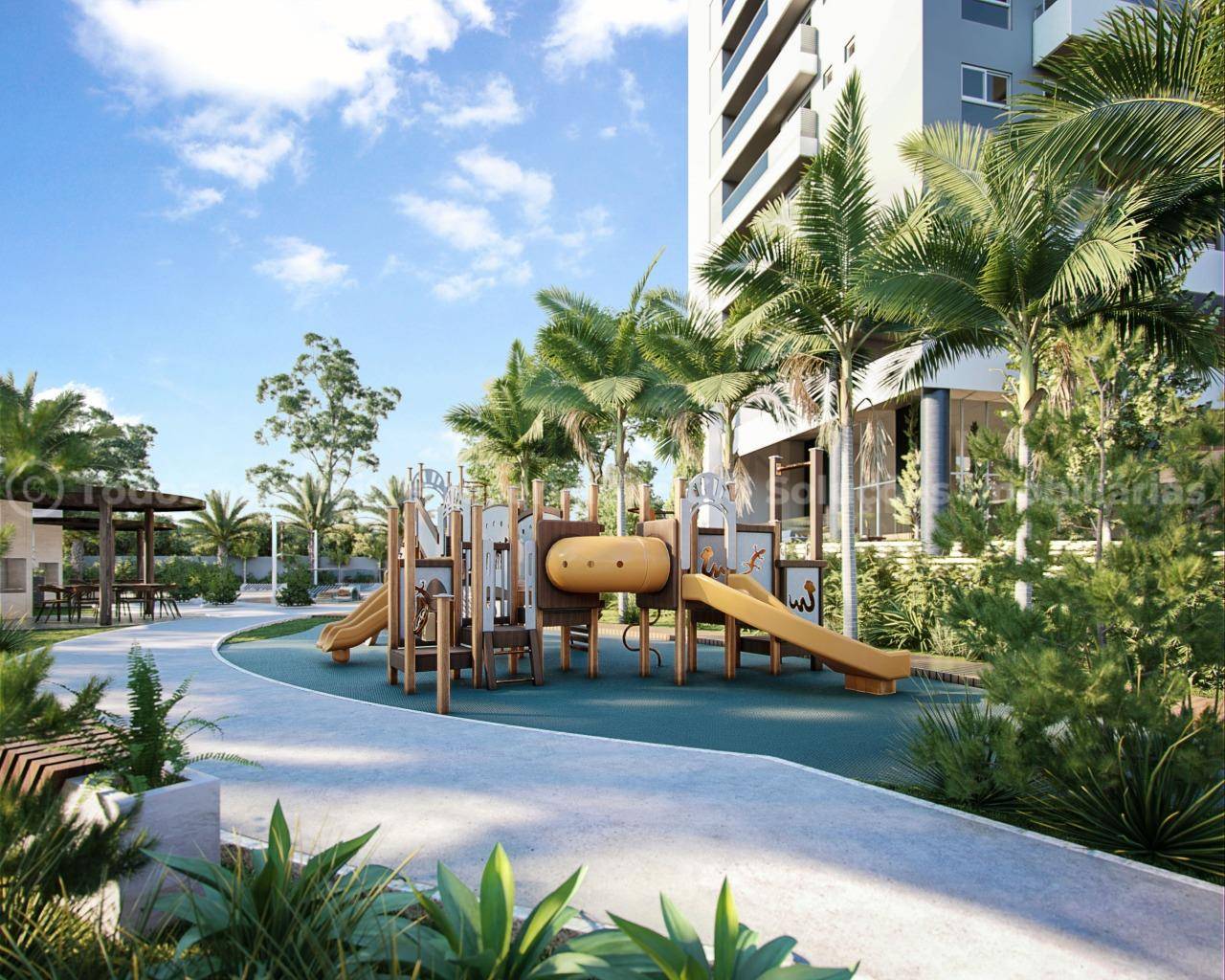 Foto do imóvel Apartamento no Luminares a venda com 3 dormitórios no Bairro Fazenda Itajaí