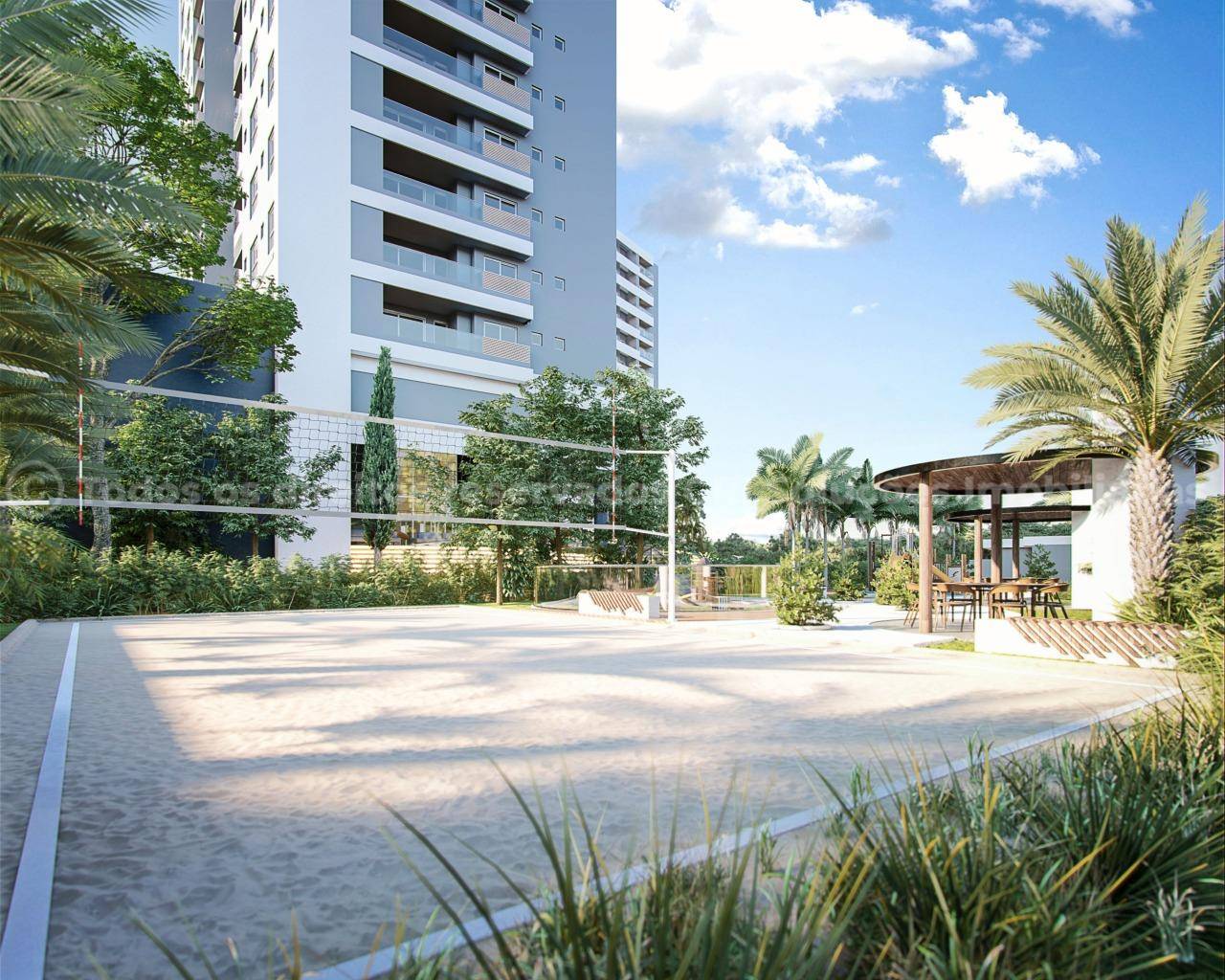 Foto do imóvel Apartamento no Luminares a venda com 3 dormitórios no Bairro Fazenda Itajaí
