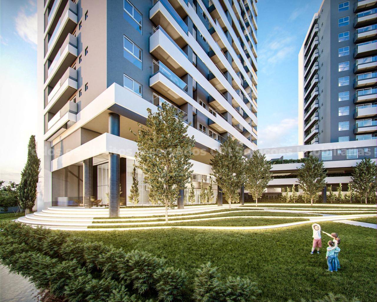 Foto do imóvel Apartamento 2 dormitórios 1 suíte, Edifício Luminares no Bairro Fazenda, Itajaí