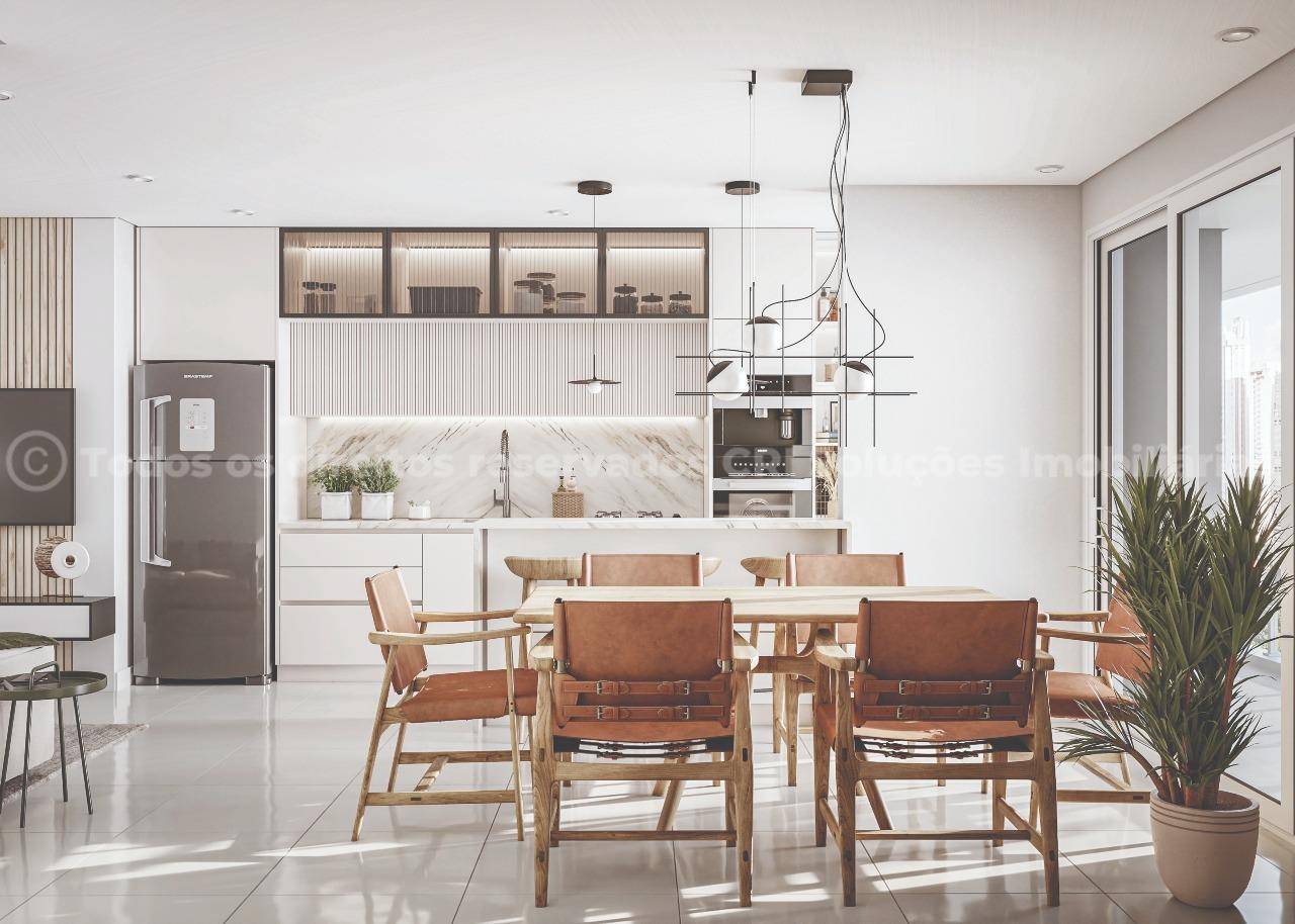 Apartamento com 02 quartos no Edifício Lago Louise no Fazenda em Itajaí