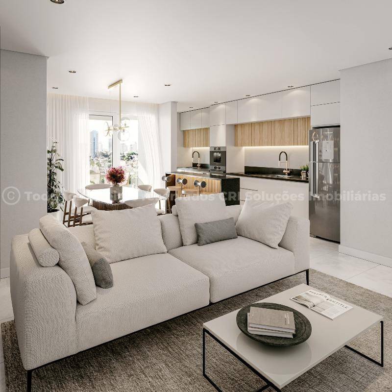 Foto do imóvel Apartamento a venda com 02 Quartos sendo 02 Suites 01 Banheiro no Edifício Lago Louise em Itajai