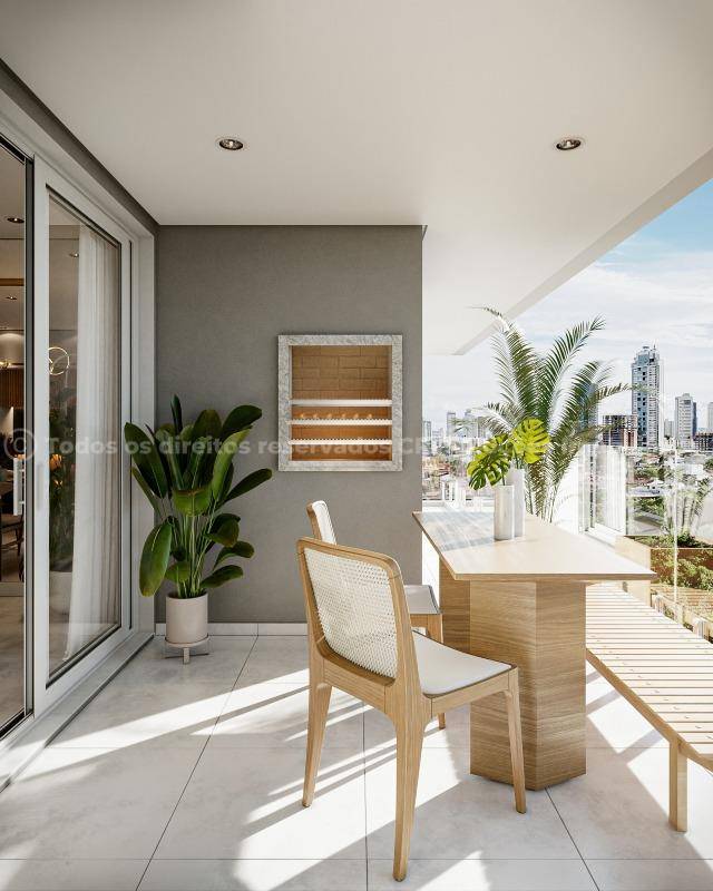 Foto do imóvel Apartamento a venda com 02 Quartos sendo 02 Suites 01 Banheiro no Edifício Lago Louise em Itajai