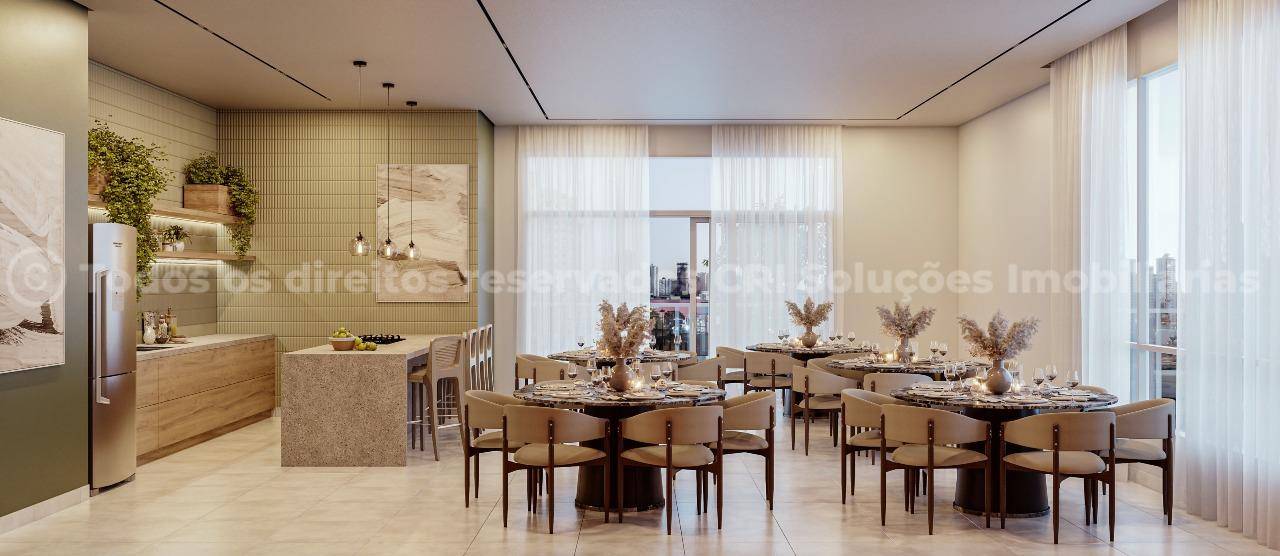 Foto do imóvel Apartamento a venda com 02 Quartos sendo 02 Suites 01 Banheiro no Edifício Lago Louise em Itajai