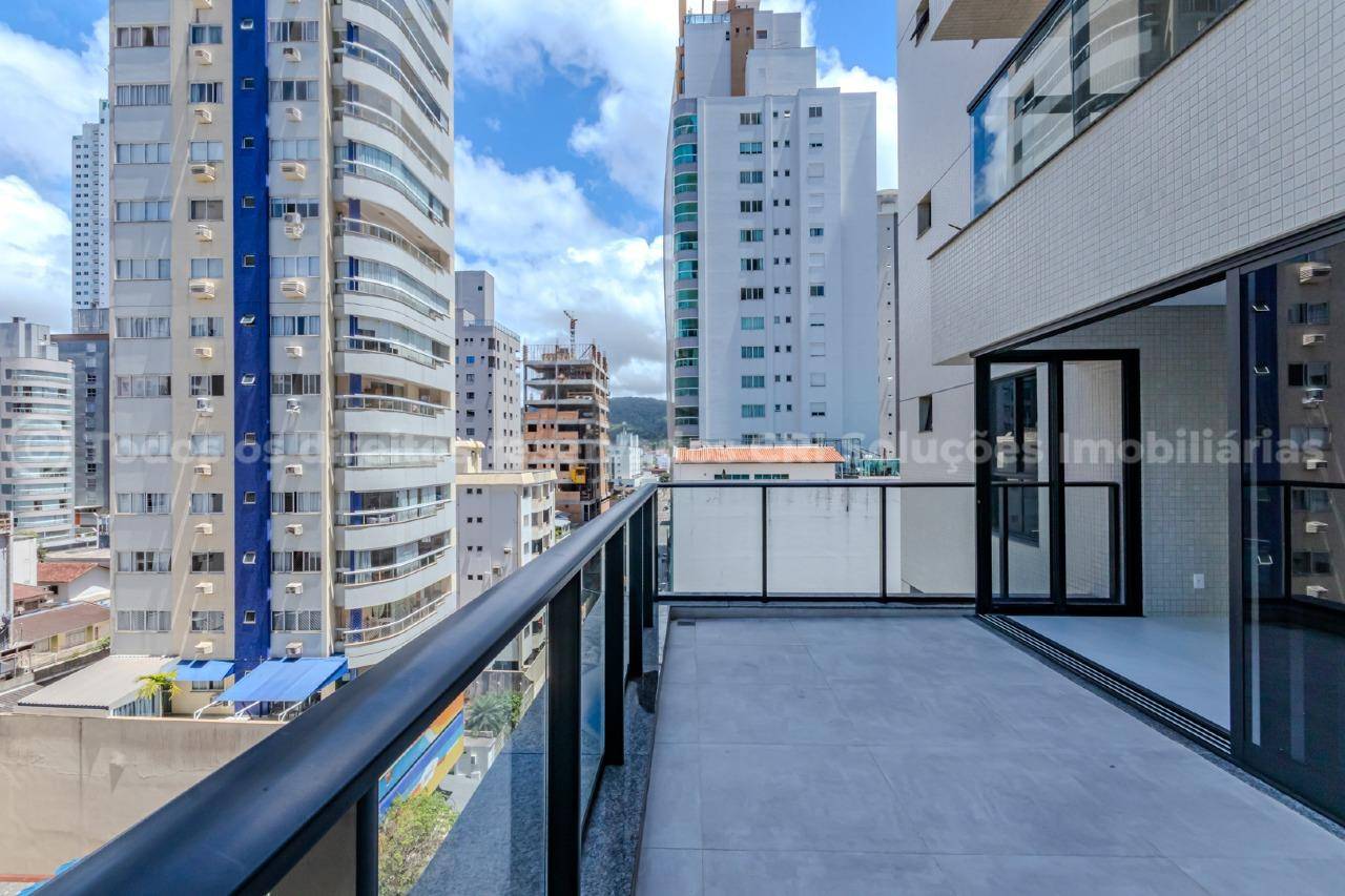 Foto do imóvel Apartamento com 4 dormitórios no Edifício Tesla Residencial, Centro de Balneário Camboriú