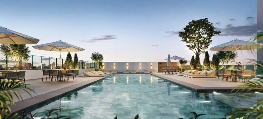 Apartamento com 03 Quartos no Monte Solaro no Centro em Itajaí