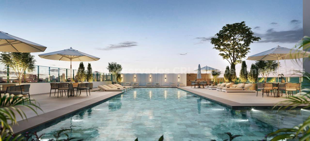 Foto do imóvel Apartamento a venda com 03 Quartos no Monte Solaro no Centro em Itajaí