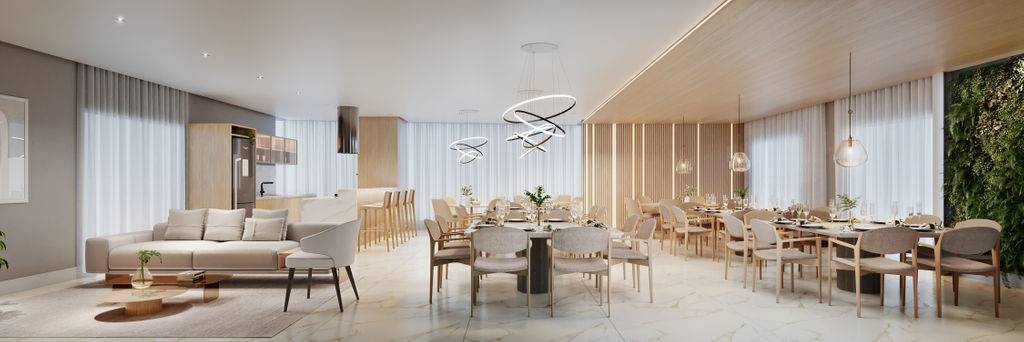Foto do imóvel Apartamento a venda com 03 Quartos no Monte Solaro no Centro em Itajaí