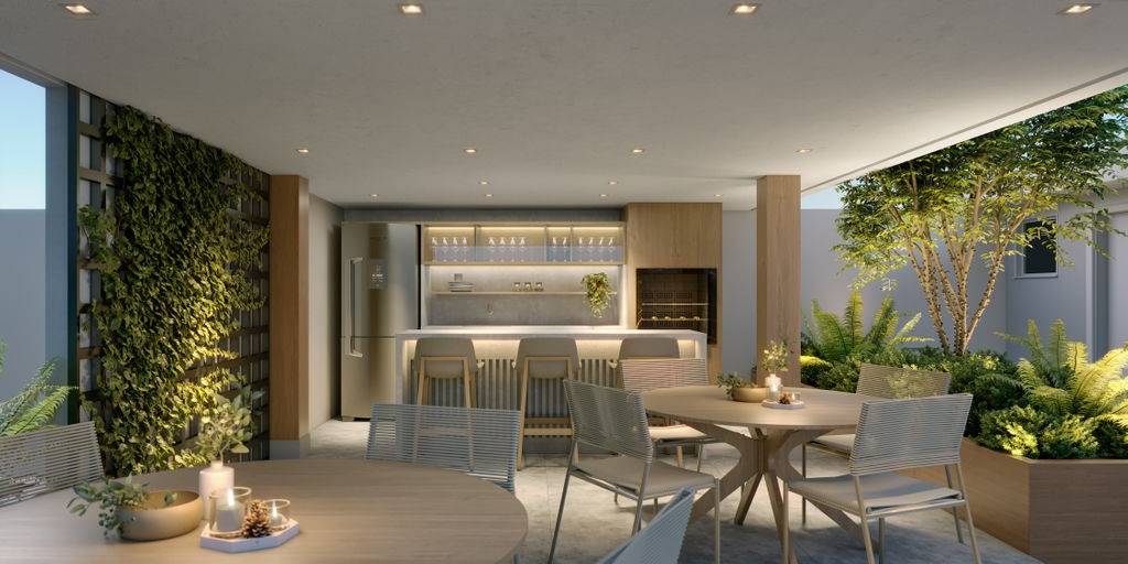 Foto do imóvel Apartamento a venda com 03 Quartos no Monte Solaro no Centro em Itajaí