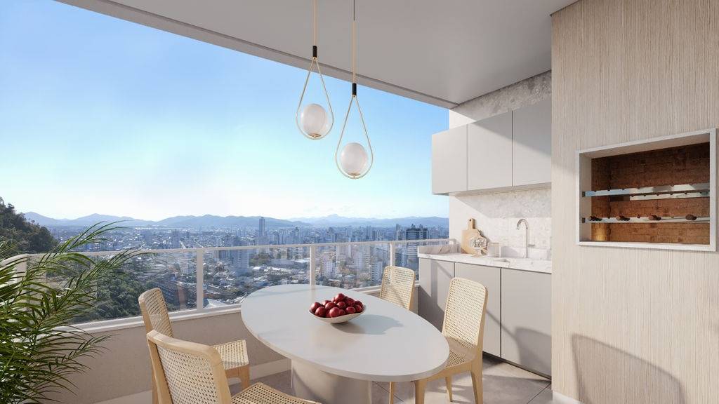 Foto do imóvel Apartamento a venda com 03 Quartos no Monte Solaro no Centro em Itajaí