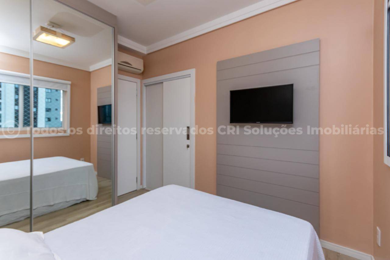 Foto do imóvel Apartamento á venda com 3 suítes amplas no Edifício Porto da Barra, na Barra Sul de Balneário Camboriú
