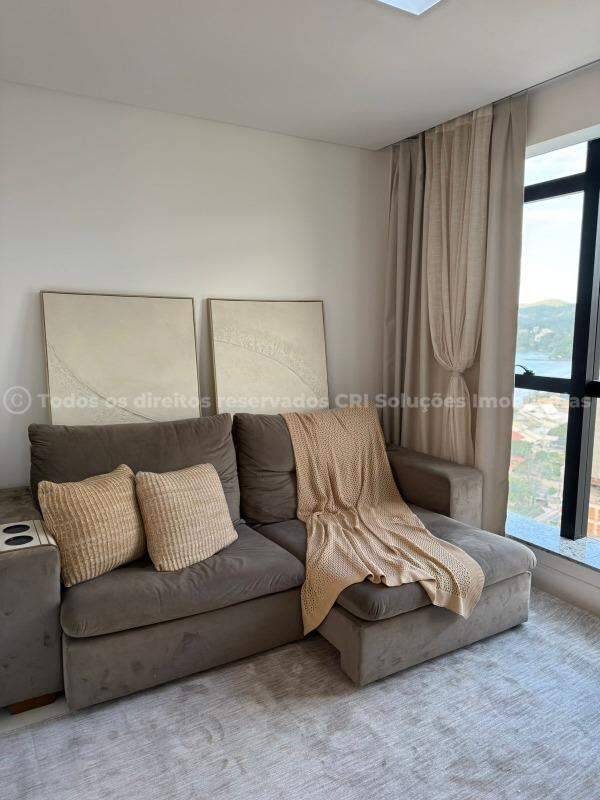 Foto do imóvel Cobertura a venda no Edificio Santorini com 03 Quartos sendo 03 Suites em Porto Belo Pereque