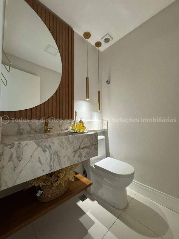 Foto do imóvel Cobertura a venda no Edificio Santorini com 03 Quartos sendo 03 Suites em Porto Belo Pereque