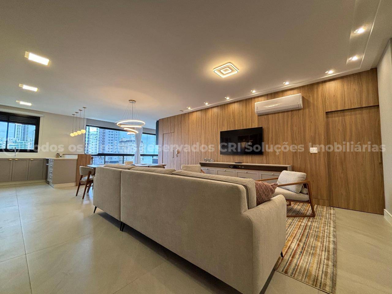 Foto do imóvel Apartamento a venda Edificio Libreville com 03 Quartos sendo 03 Suites em Porto Belo Pereque