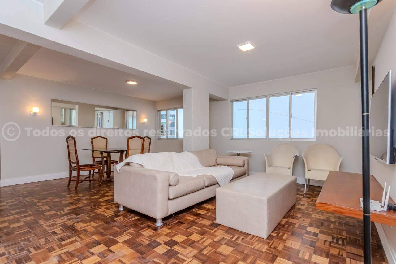 Foto do imóvel Apartamento à venda com 3 quartos sendo 1 suíte e 2 vagas de garagem no Edifício Antares na Barra Norte de Balneário Camboriú
