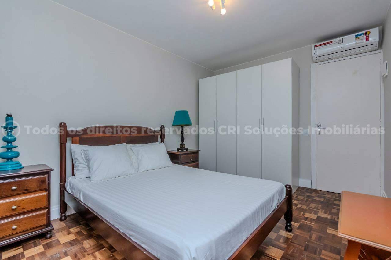 Foto do imóvel Apartamento à venda com 3 quartos sendo 1 suíte e 2 vagas de garagem no Edifício Antares na Barra Norte de Balneário Camboriú