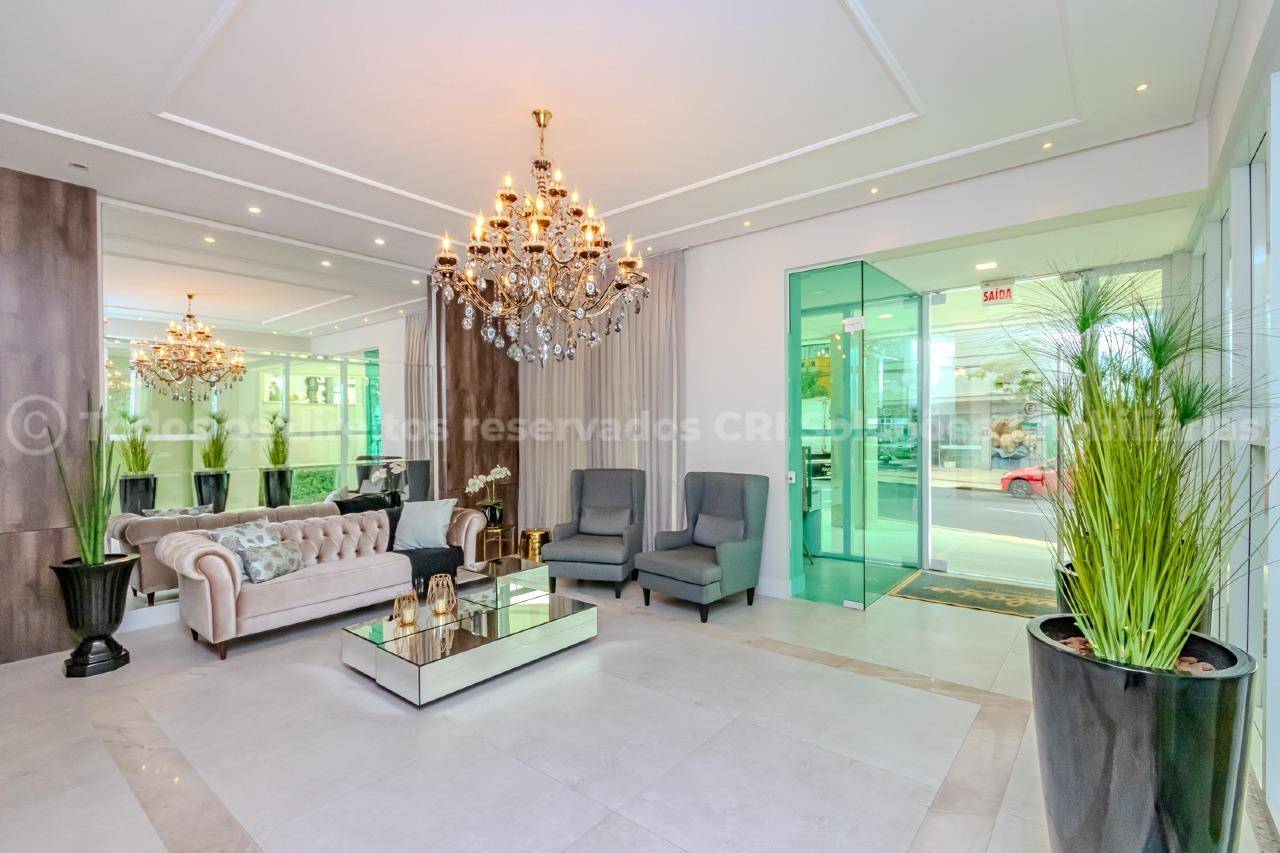 Foto do imóvel Apartamento alto-padrão à venda com 3 suítes e 2 vagas de garagem no Camboriú Tower Residence no Fazenda em Itajaí.