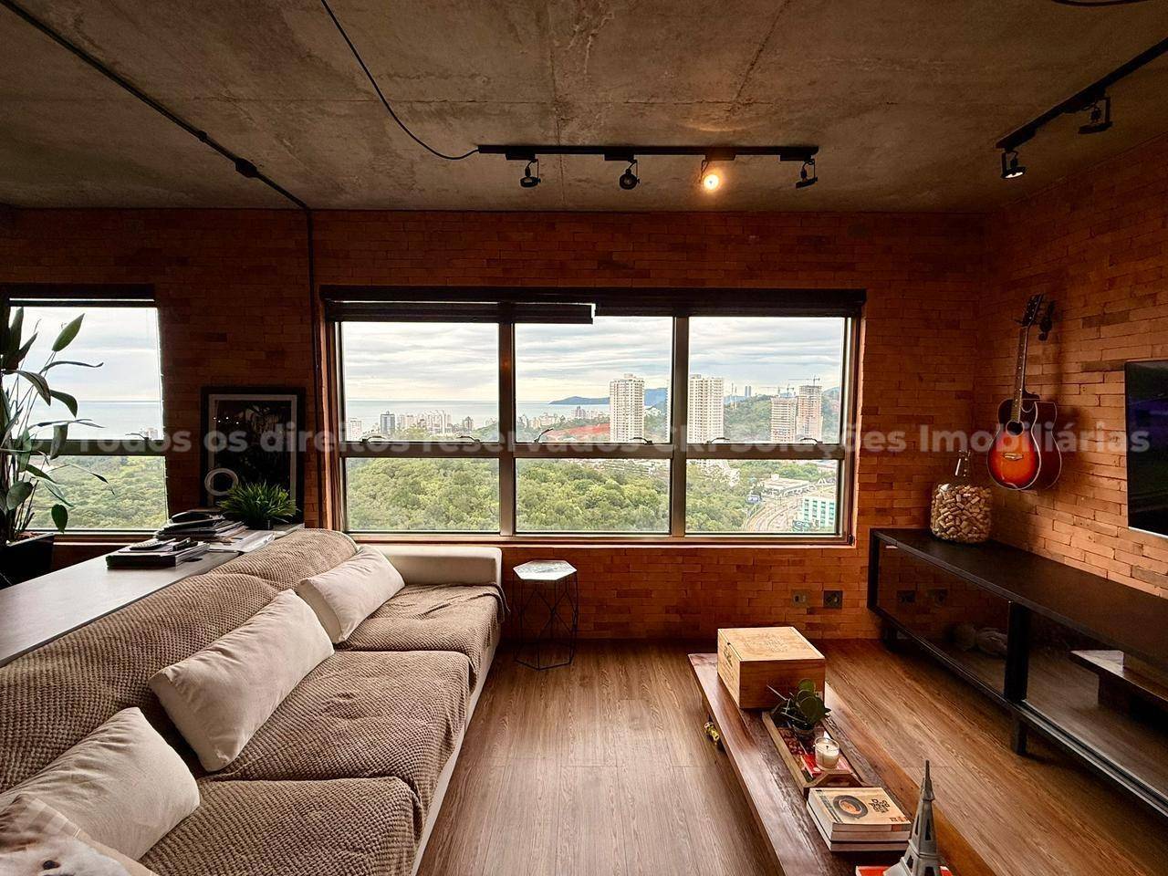 Apartamento Mobiliado com 01 quartos no MaxHaus Praia Brava – Itajaí