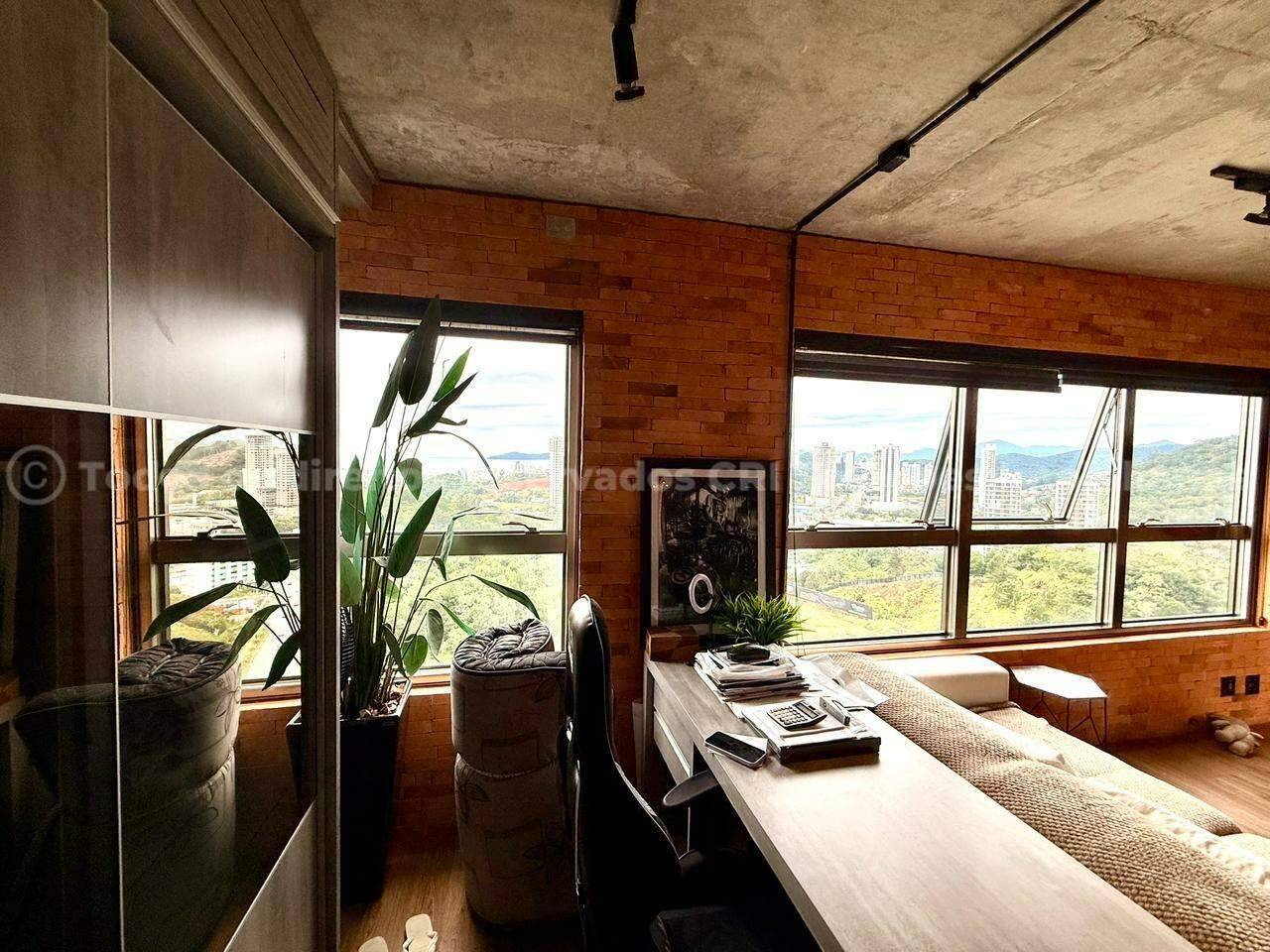Foto do imóvel Apartamento Mobiliado no MaxHaus Praia Brava – Itajaí