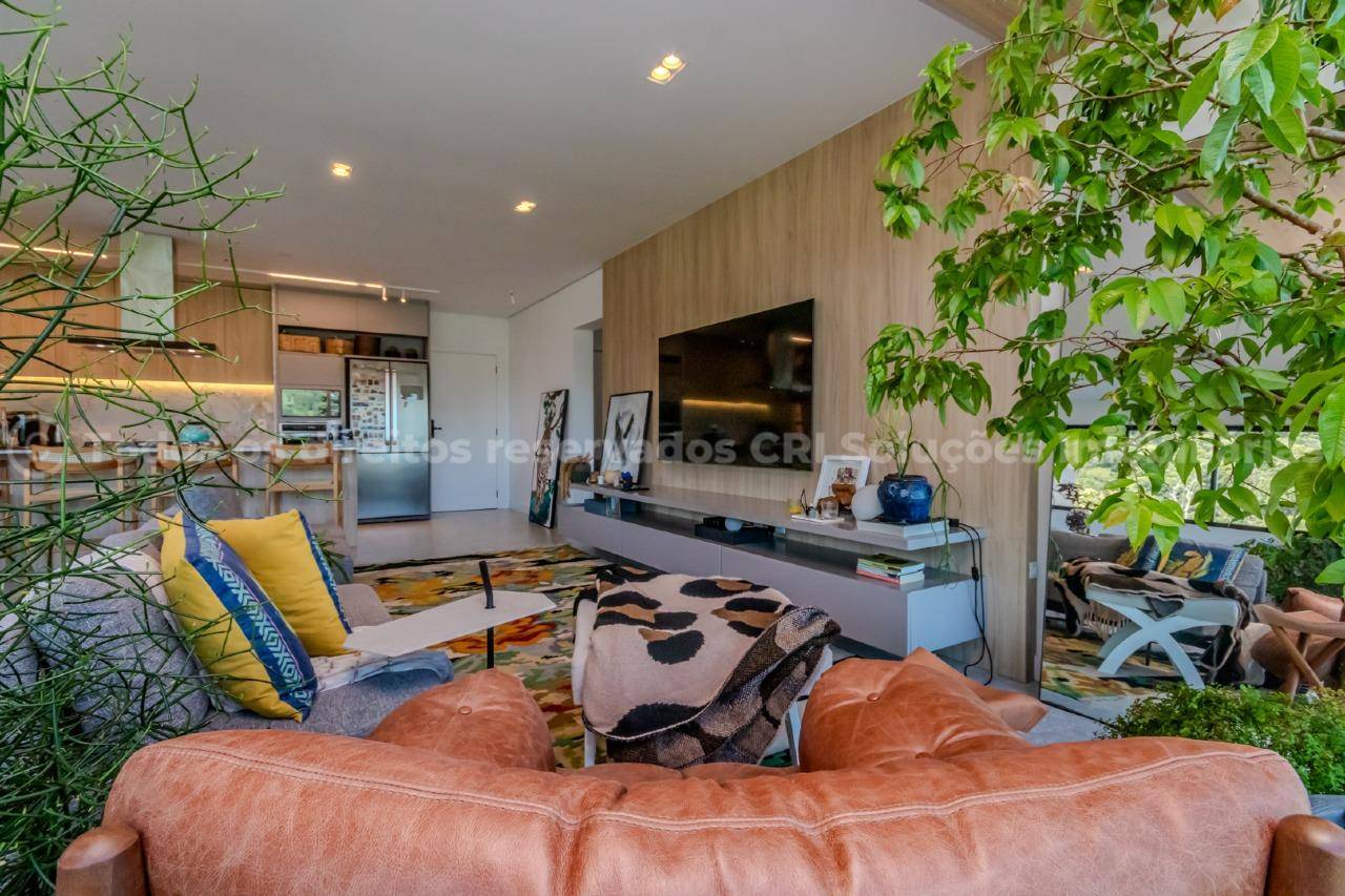 Foto do imóvel Apartamento à venda no Edifício Colina da Brava com 3 suítes na Praia Brava em Itajaí | Vida na praia