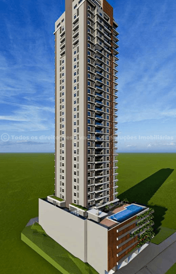 Foto do imóvel Apartamento a venda no Edificio Drummond com 03 Suite na Praia brava Itajai 