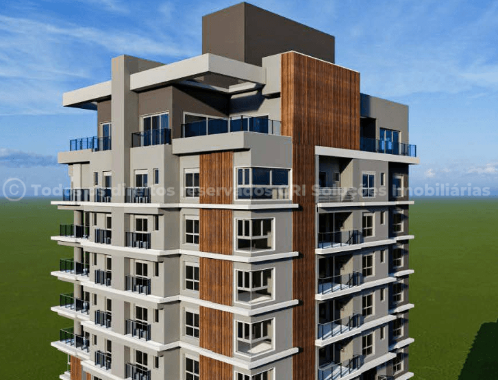Foto do imóvel Apartamento a venda no Edificio Drummond com 03 Suite na Praia brava Itajai 