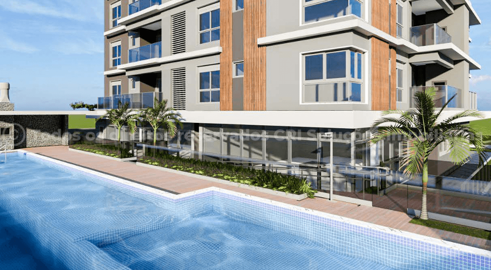 Foto do imóvel Apartamento a venda no Edificio Drummond com 03 Suite na Praia brava Itajai 