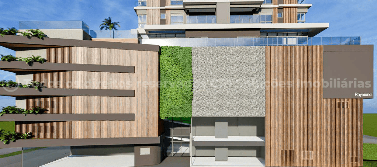 Foto do imóvel Apartamento a venda no Edificio Drummond com 03 Suite na Praia brava Itajai 