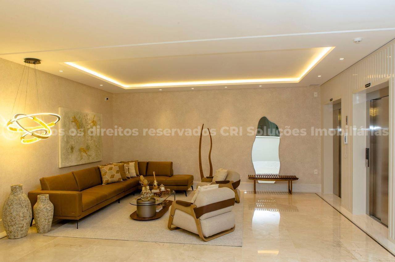 Foto do imóvel Apartamento à venda com 3 suítes amplas e 3 vagas de garagem no Exuberance Residence no centro de Balneário Camboriú