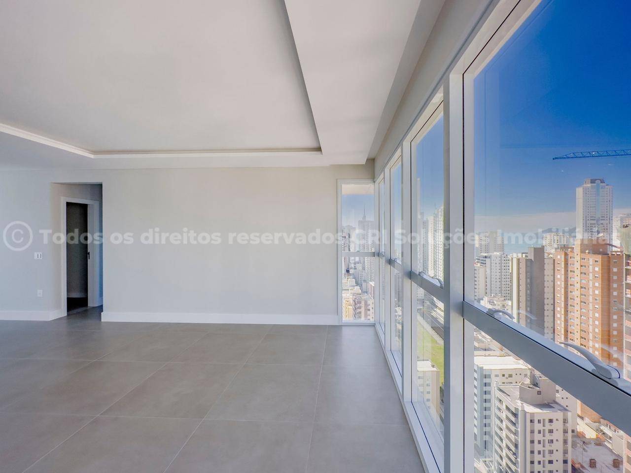 Foto do imóvel Apartamento à venda com 3 suítes amplas e 3 vagas de garagem no Exuberance Residence no centro de Balneário Camboriú