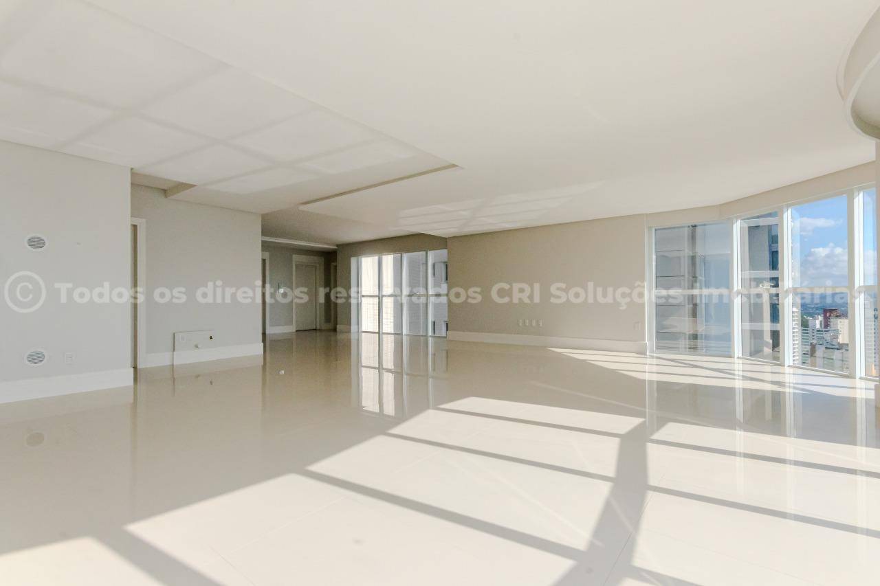 Foto do imóvel Apartamento alto-padrão à venda com 4 suítes e 4 vagas de garagem no Ibiza Towers na Barra Sul de Balneário Camboriú.