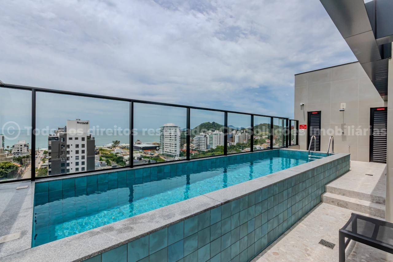 Foto do imóvel Apartamento 3 Suítes no Düsseldorf com Planta Funcional na Praia Brava Itajaí