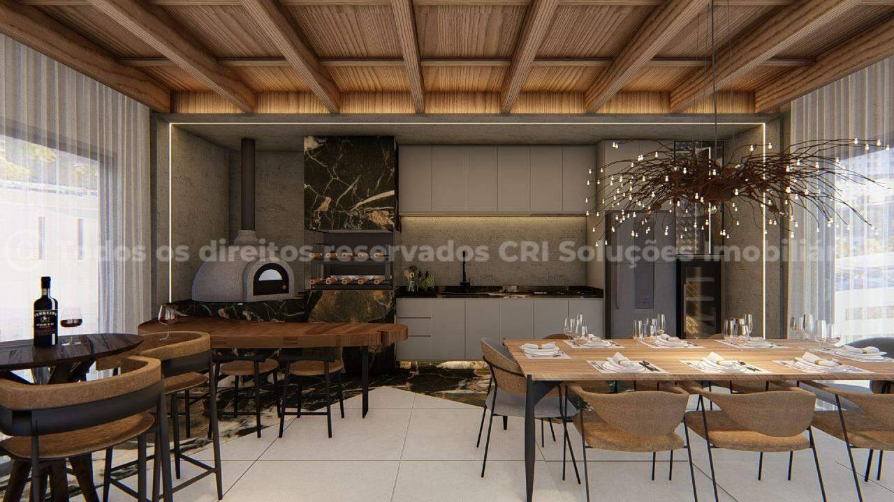 Foto do imóvel Apartamento alto-padrão à venda com 3 suítes e 3 vagas de garagem no Edifício Pericó no centro de Balneário Camboriú