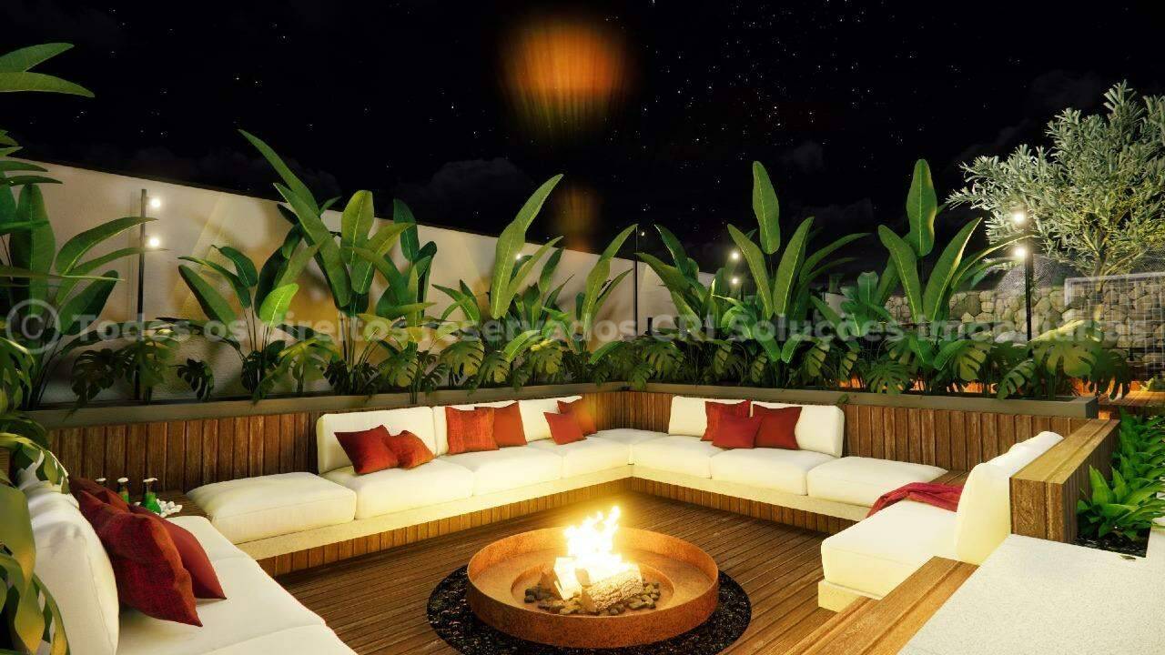 Foto do imóvel Apartamento alto-padrão à venda com 3 suítes e 3 vagas de garagem no Edifício Pericó no centro de Balneário Camboriú