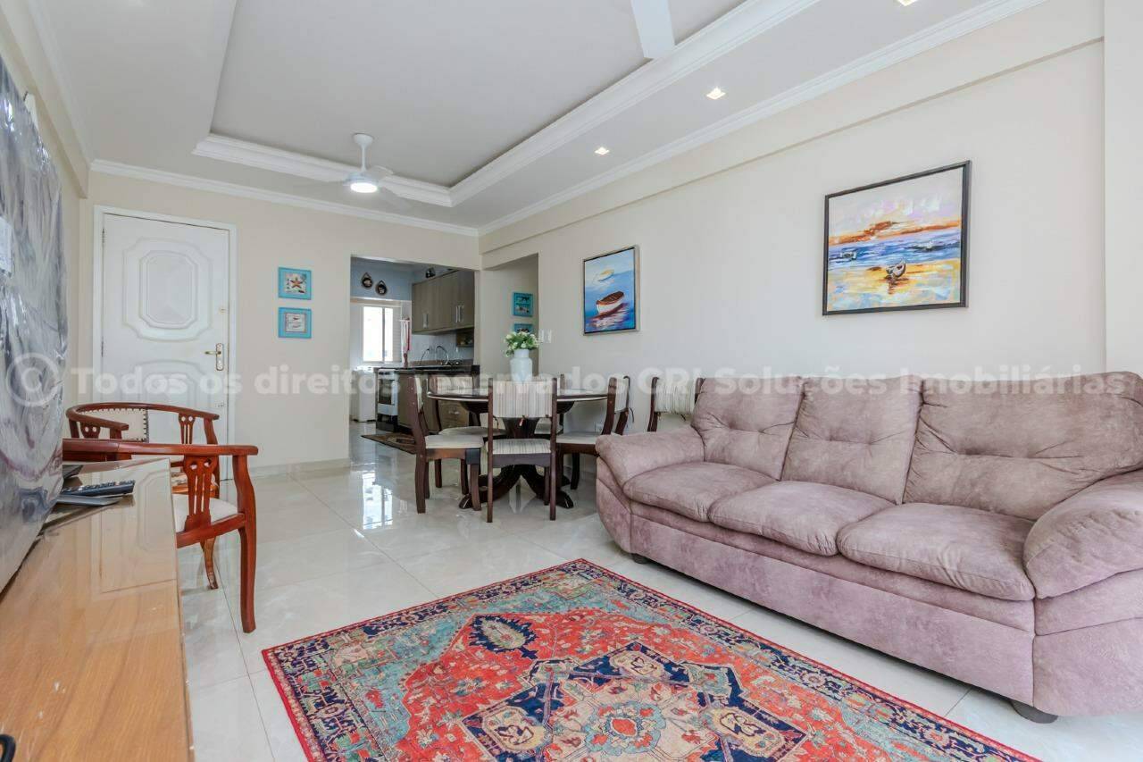 Foto do imóvel Apartamento à venda com 3 dormitórios sendo 1 suíte e 1 vga de garagem no Edifício Paris de Balneário Camboriú