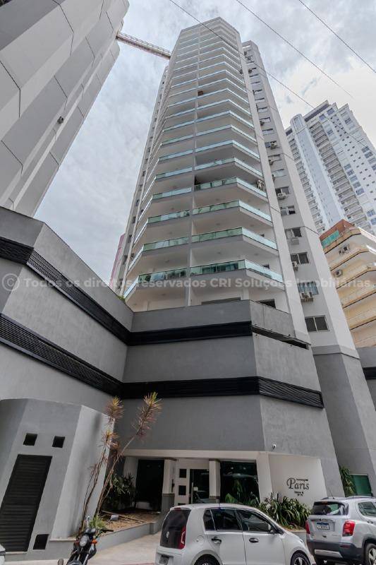 Foto do imóvel Apartamento à venda com 3 dormitórios sendo 1 suíte e 1 vga de garagem no Edifício Paris de Balneário Camboriú