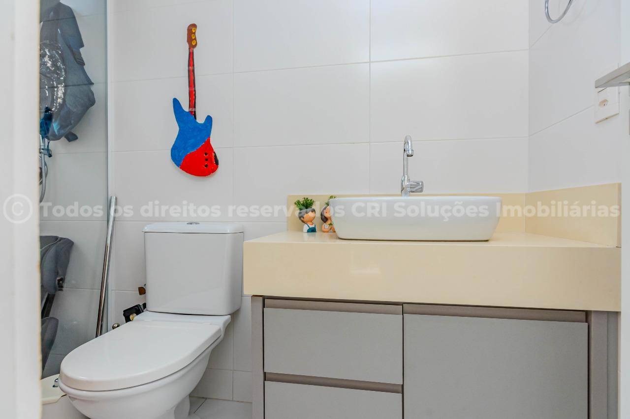 Foto do imóvel Amplo apartamento à venda no centro de Balneário Camboriú com 3 suítes e 3 vagas de garagem no Edifício Cidade de Padua