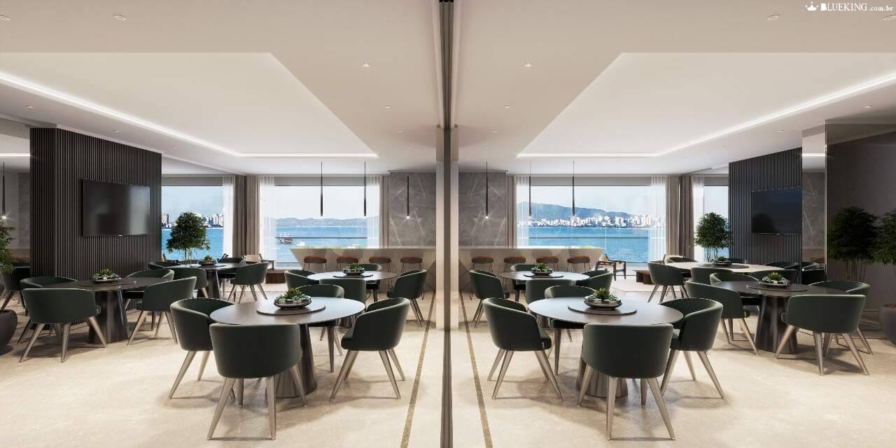 Foto do imóvel Apartamento a venda na Planta com 3 Suítes no Edifício Number One em Itapema