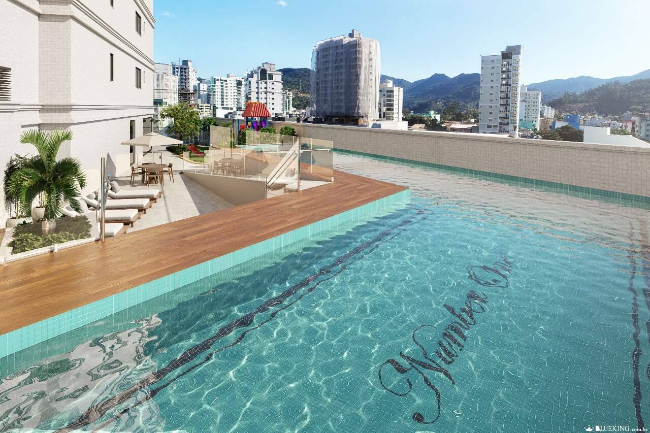Foto do imóvel Apartamento a venda na Planta com 3 Suítes no Edifício Number One em Itapema